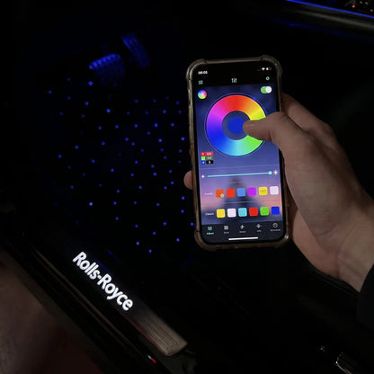 DRIVEON™ スターライトカーマット