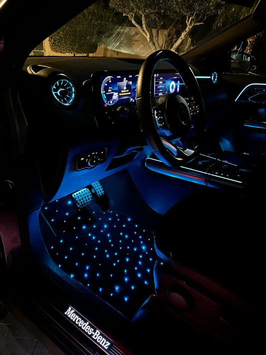 DRIVEON™ スターライトカーマット