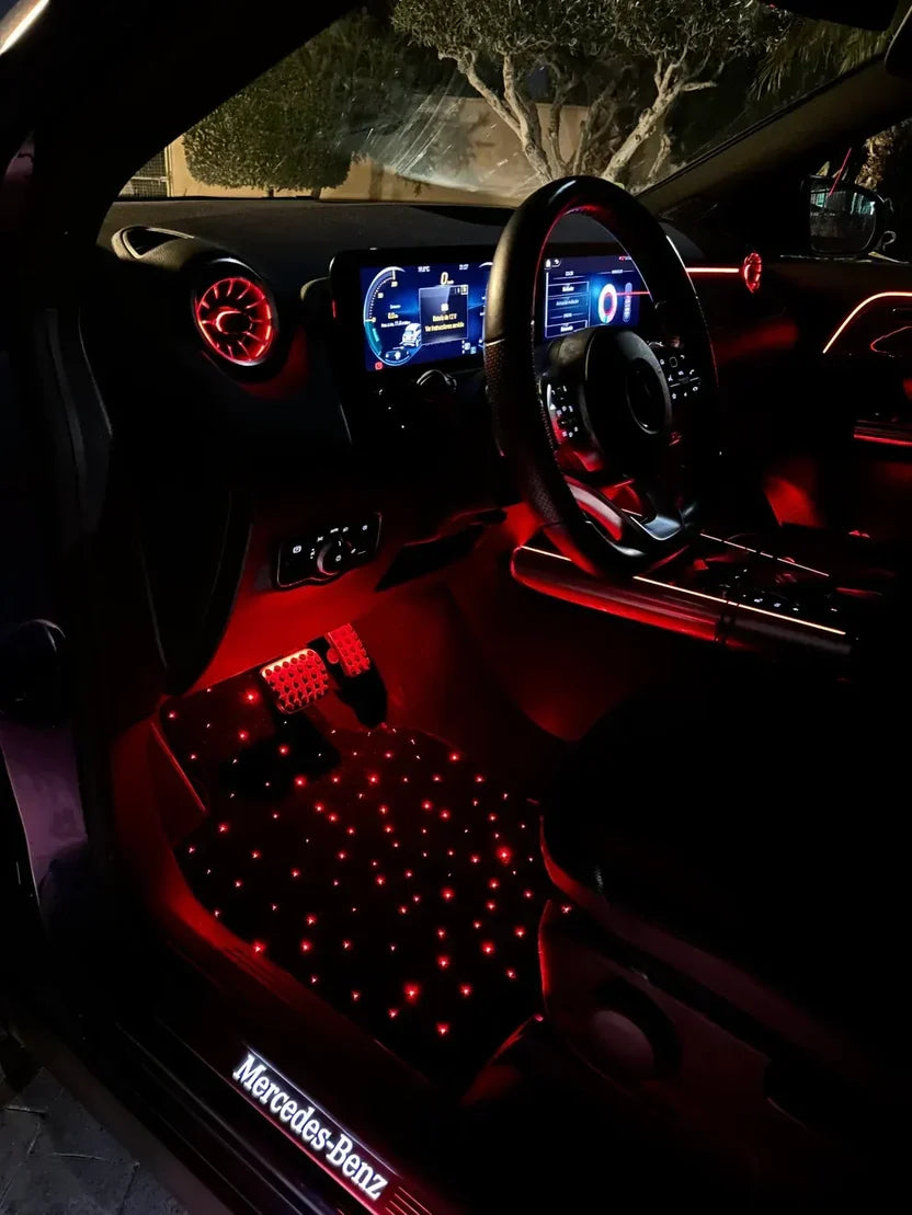 DRIVEON™ スターライトカーマット