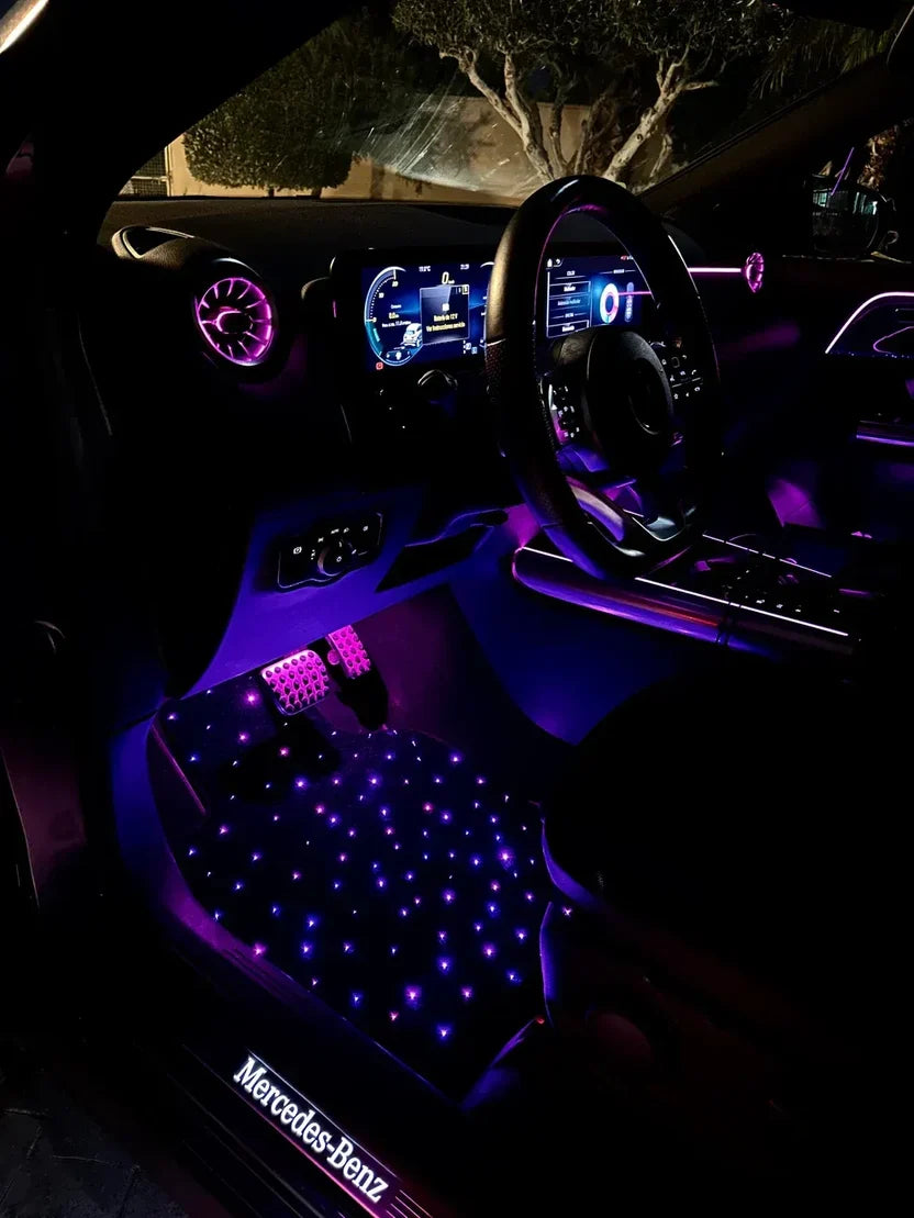 DRIVEON™ スターライトカーマット