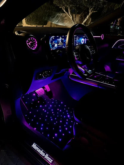 DRIVEON™ スターライトカーマット